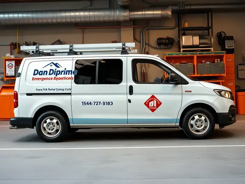 Emergency HVAC service