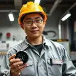 David Chen - HVAC Technician